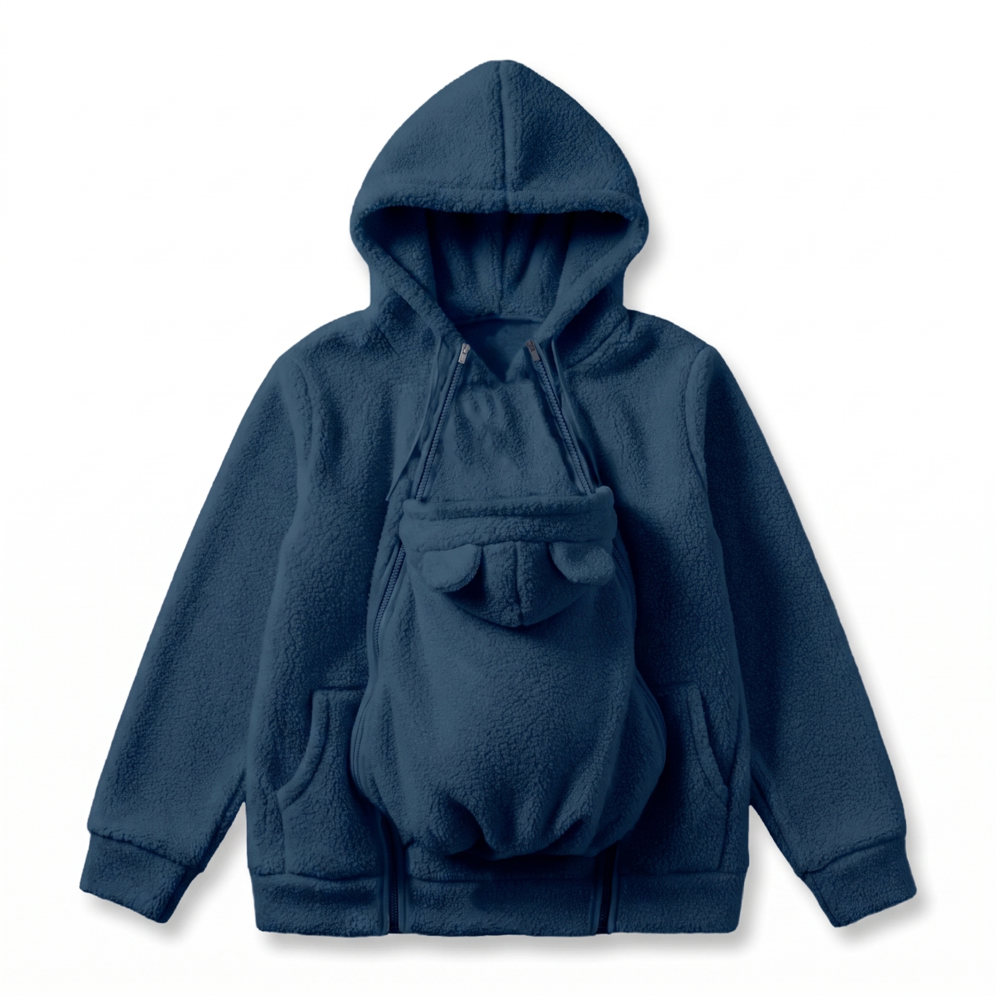 HuggyMama™ Bonding Carrier Hoodie