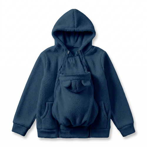HuggyMama™ Bonding Carrier Hoodie